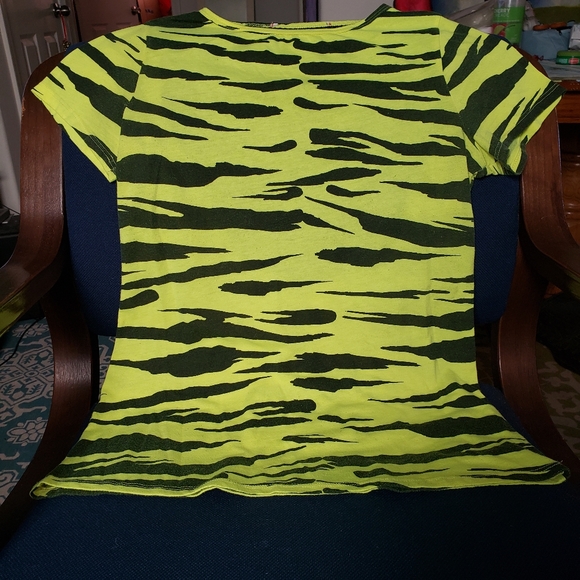 Zebra shirt - Picture 1 of 4